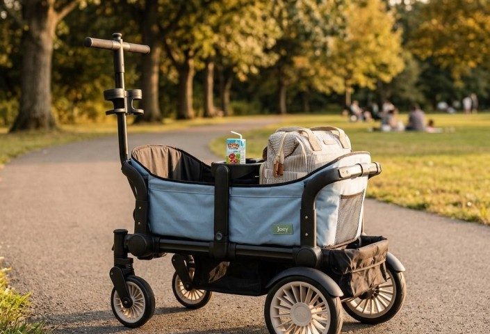 Joey Stroller Wagon Review