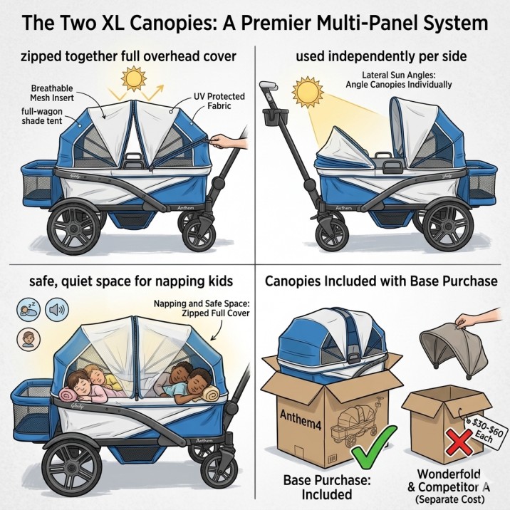 Best Children Wagons