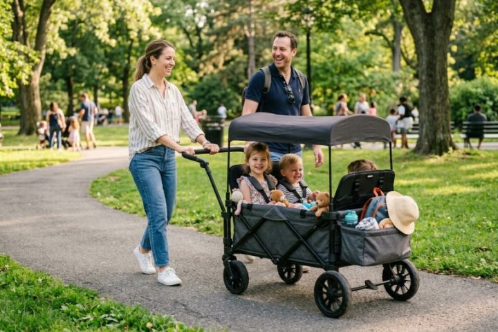 Kids Wagon Guide