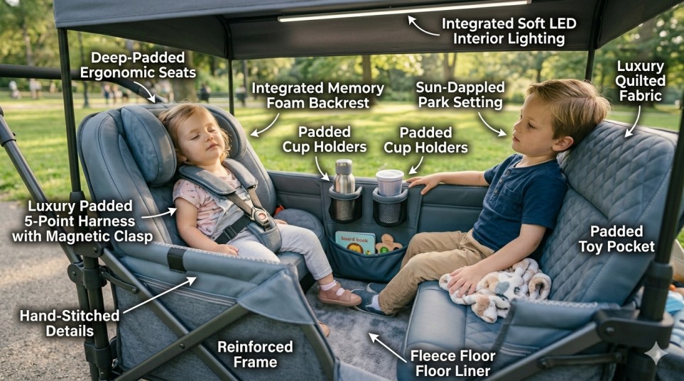 Best Children Wagons