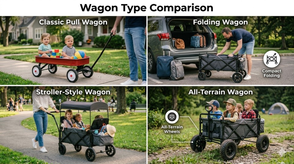Best Children Wagons