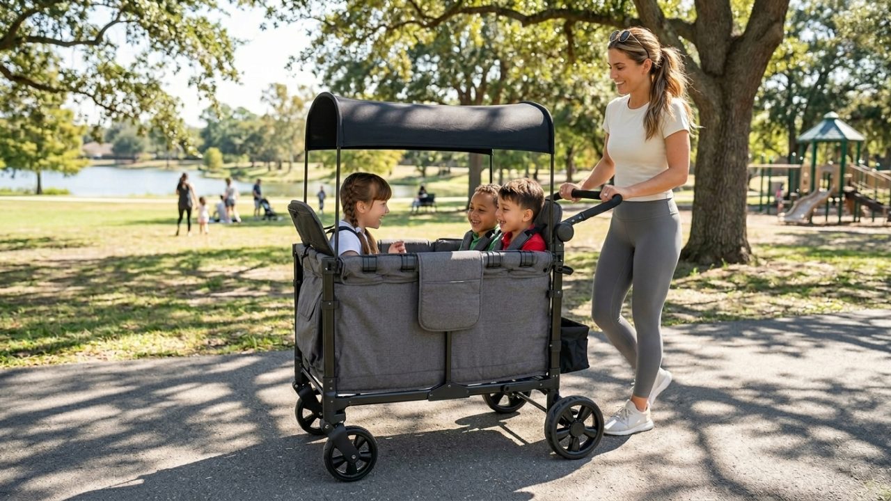 Best Children’s Wagon Stroller