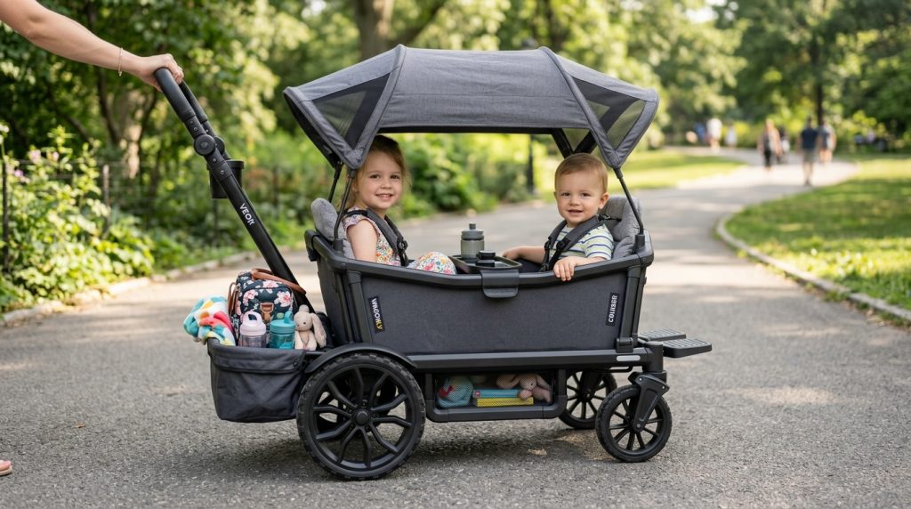 Children’s Wagon Stroller