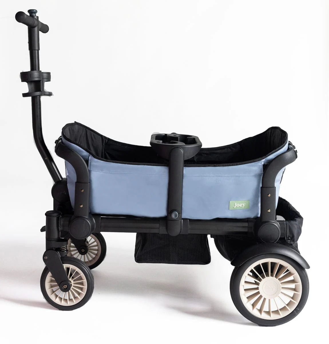 Joey The Wagon Field Trip Black Stroller Wagon