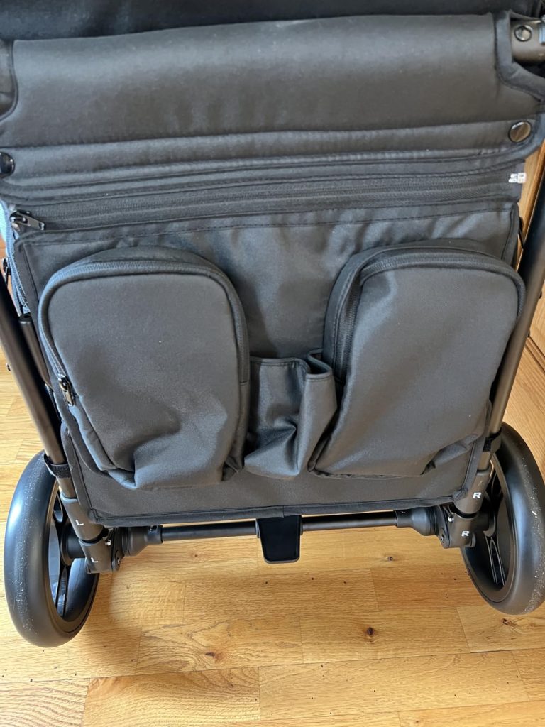 Jeep Aries Stroller Wagon