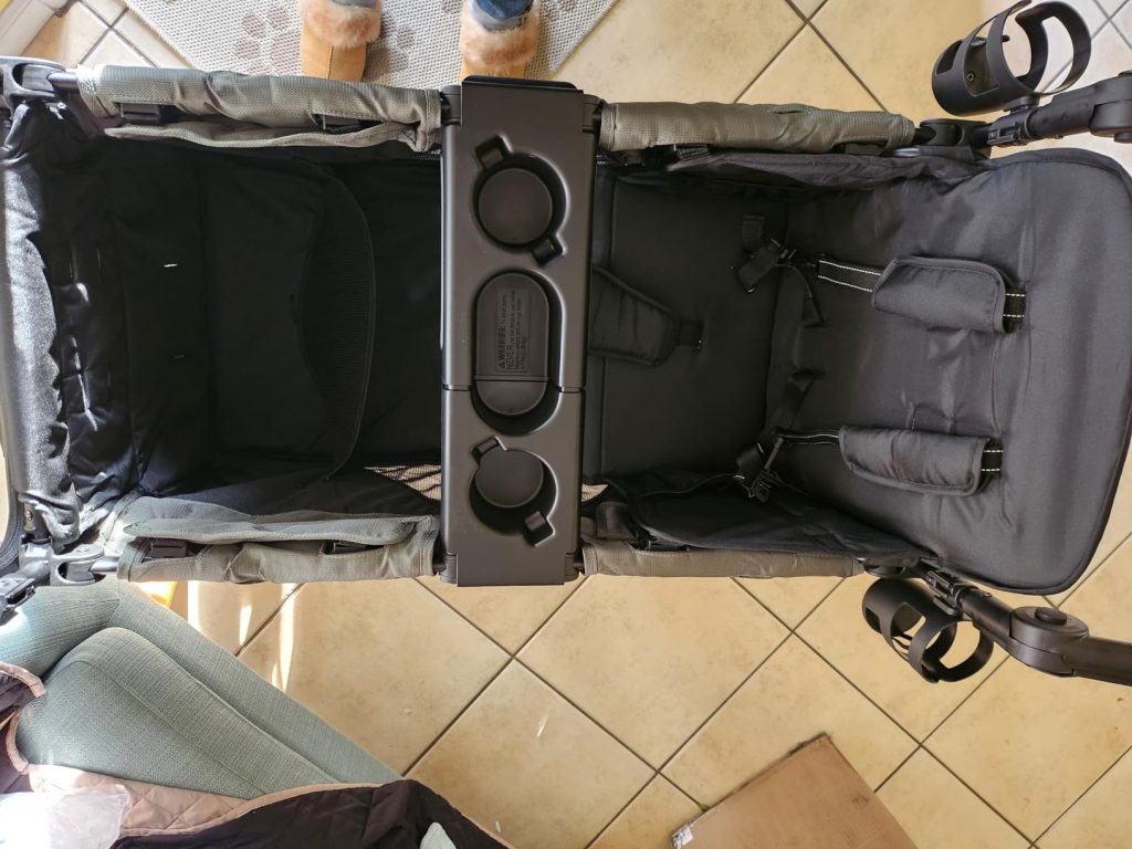 Jeep Aries Stroller Wagon
