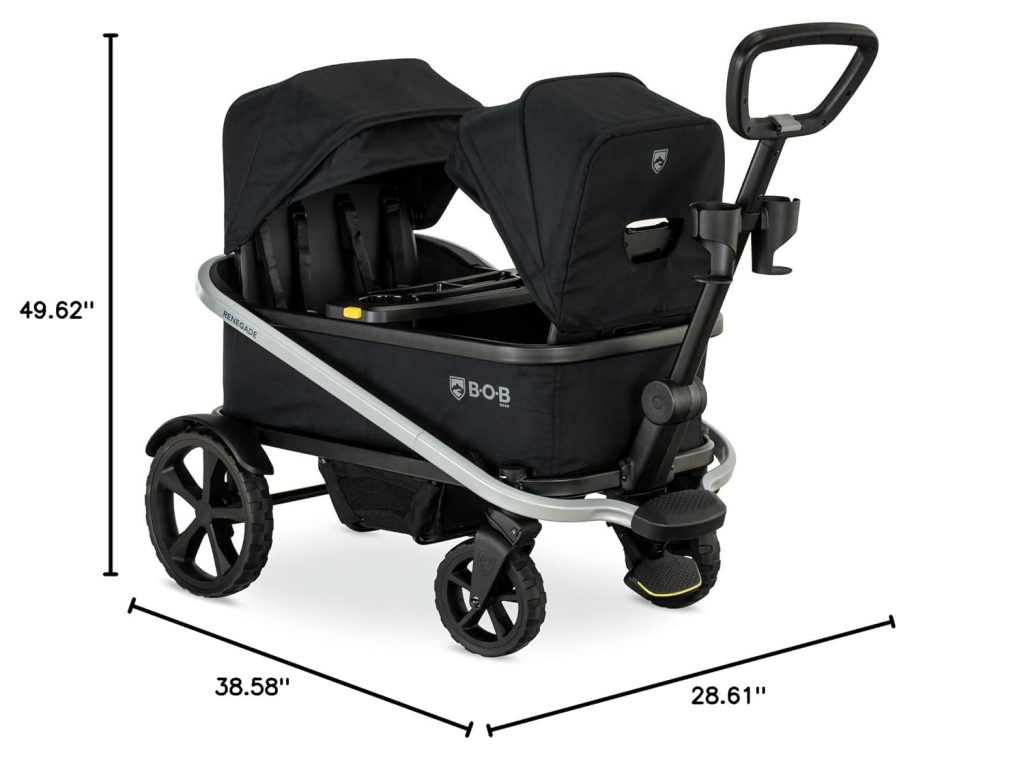 BOB Renegade Wagon Review