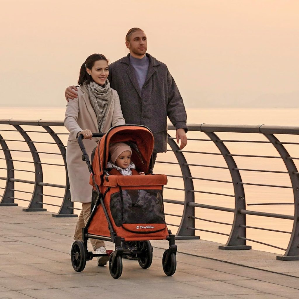 Familidoo Q1 Multi-Use Wagon Review
