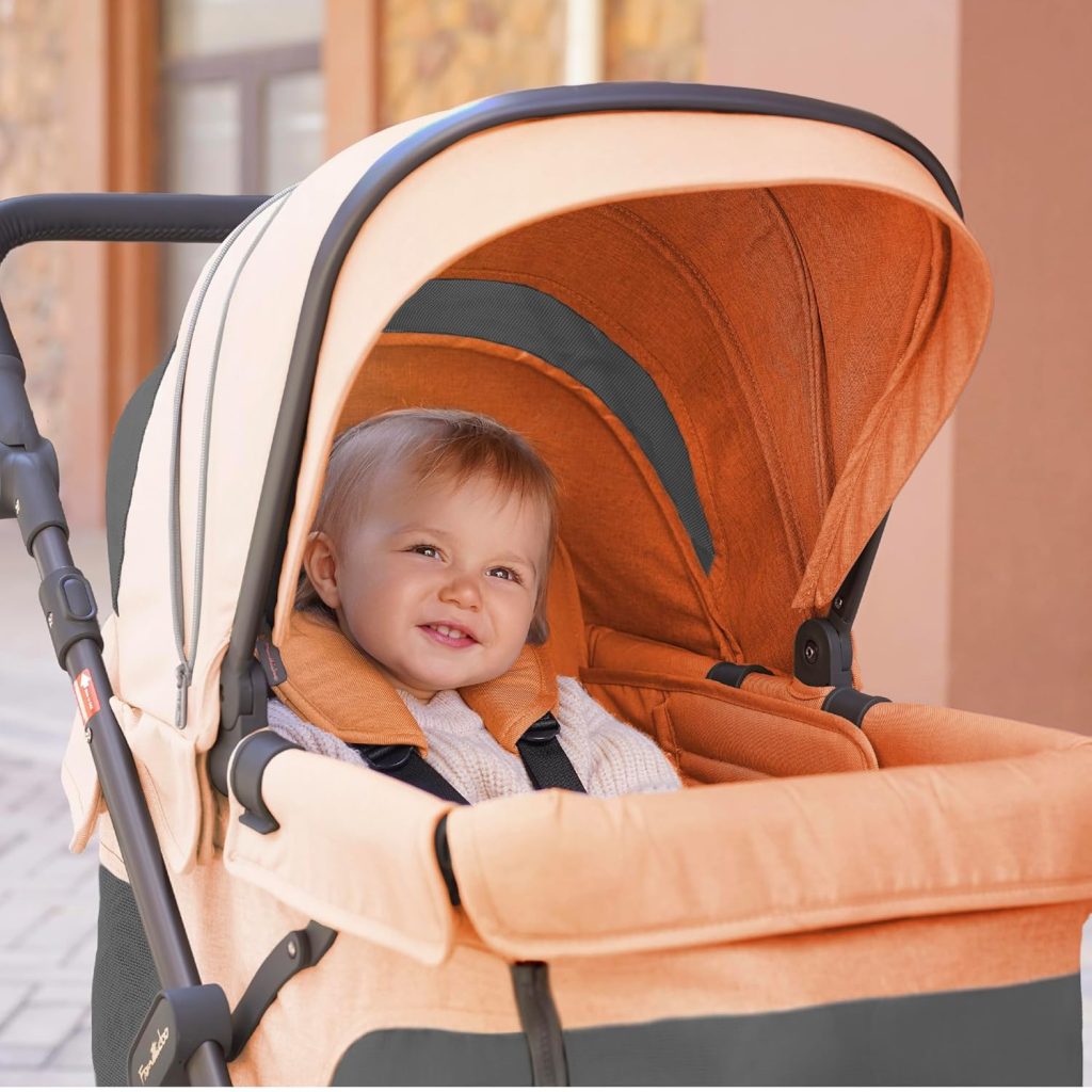 Familidoo Q1 Multi-Use Wagon Review