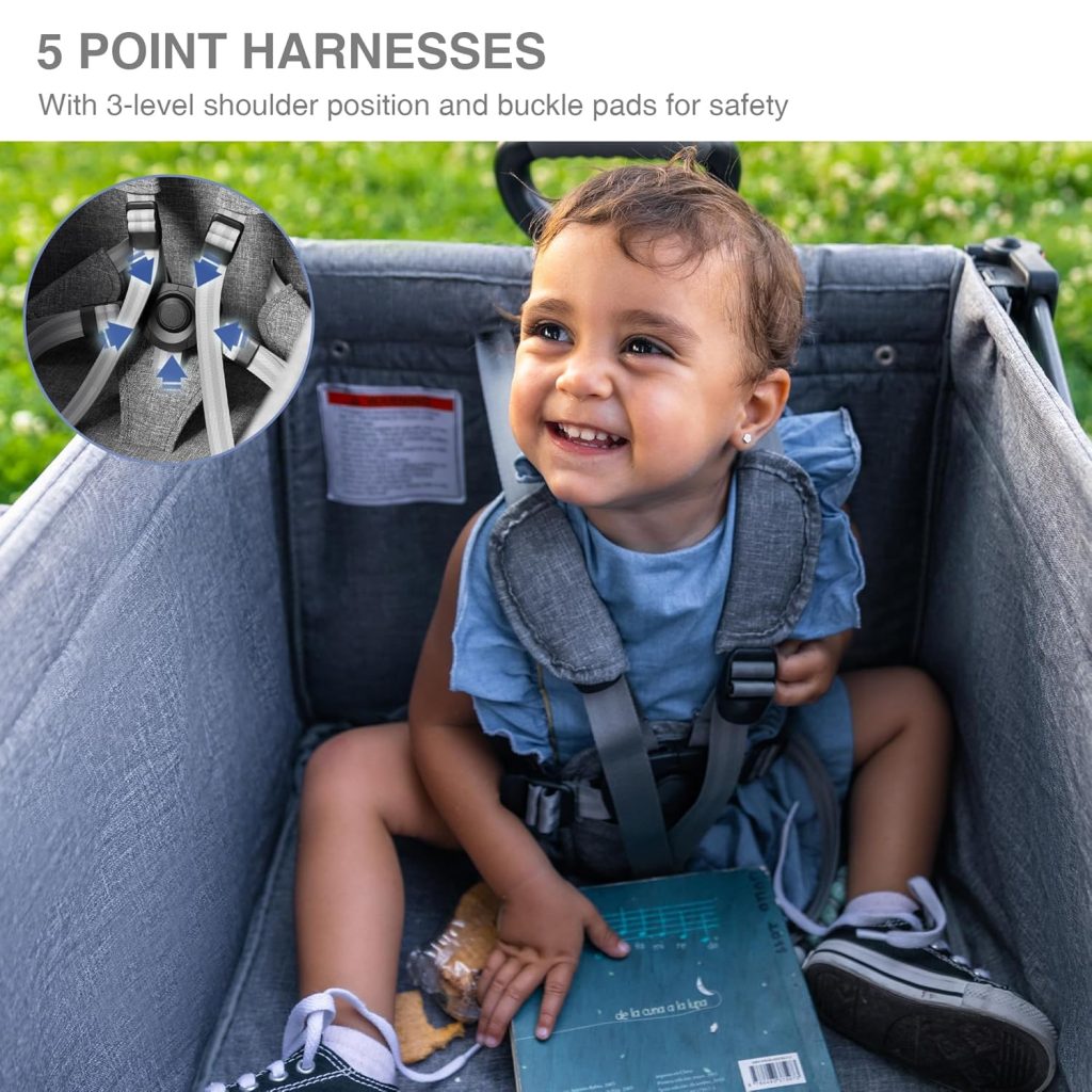 Ever Advanced Foldable Wagon Review