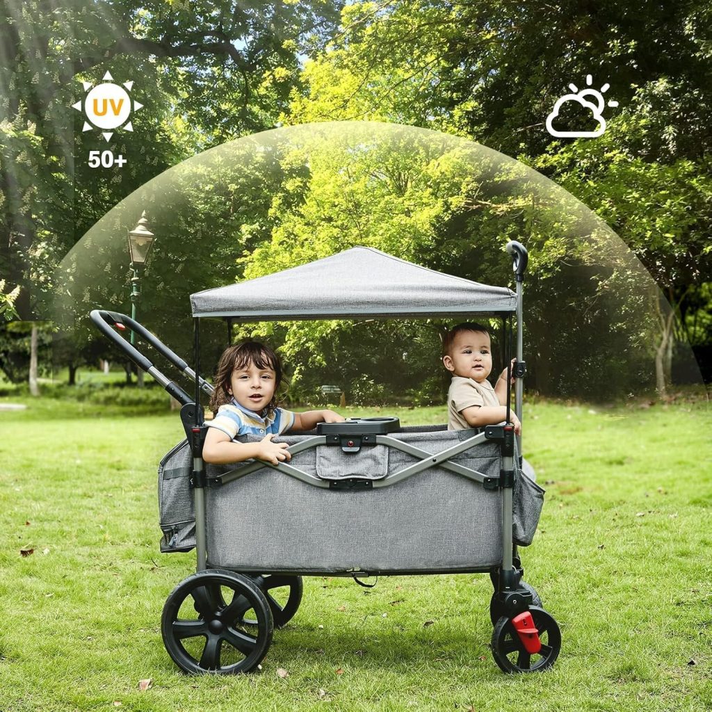 Ever Advanced Foldable Wagon Review