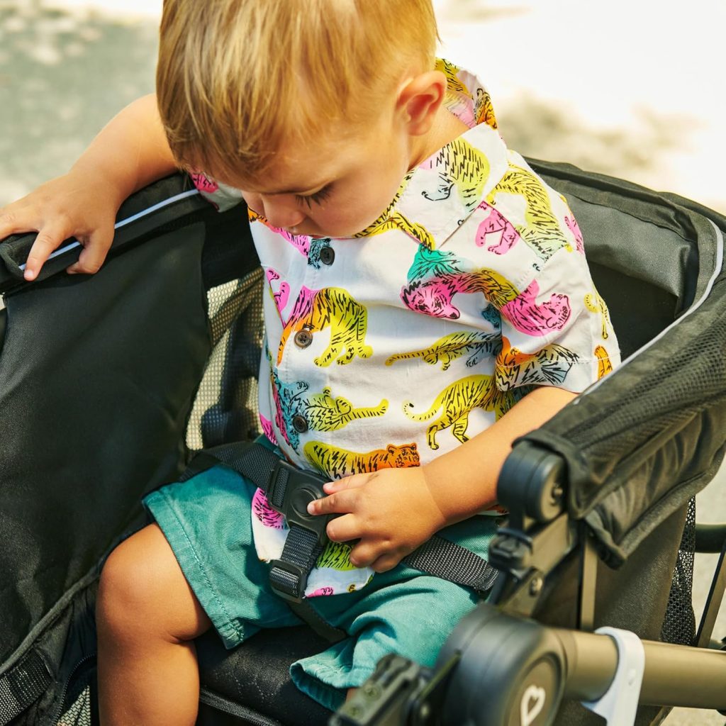 Munchkin Ultra-Lite Stroller Wagon Review