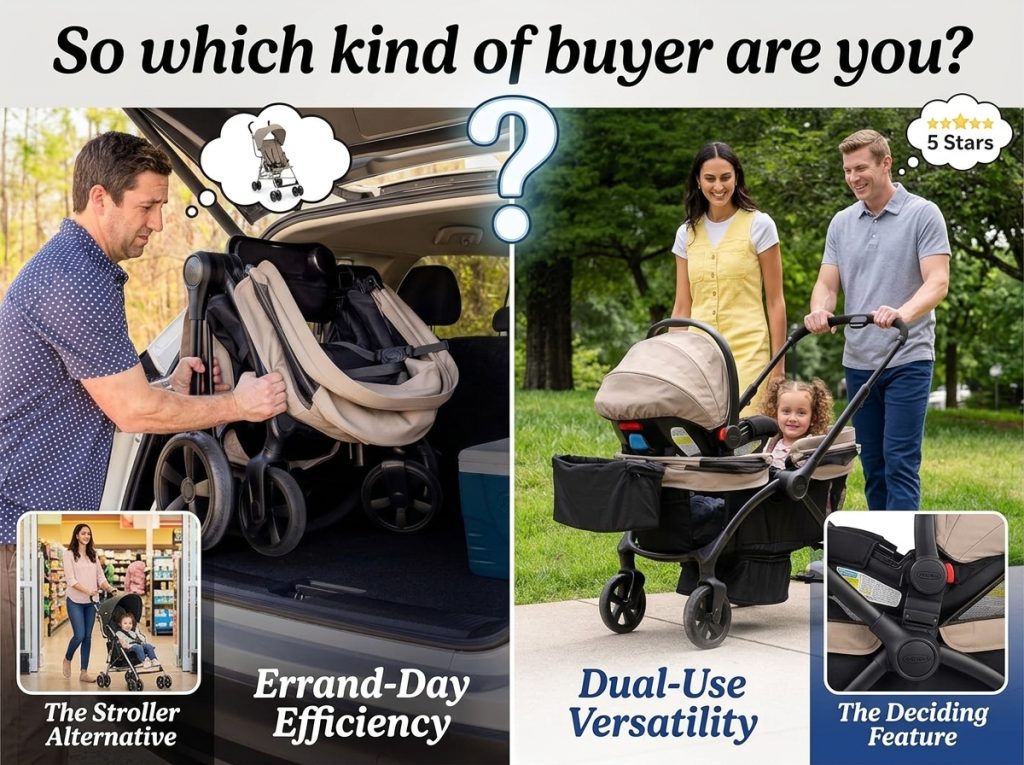 Graco Ready2Roll Stroller Wagon