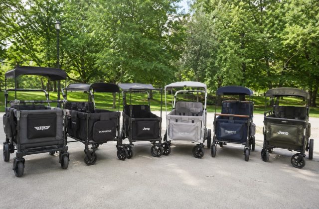 Best Heavy-Duty Stroller Wagons