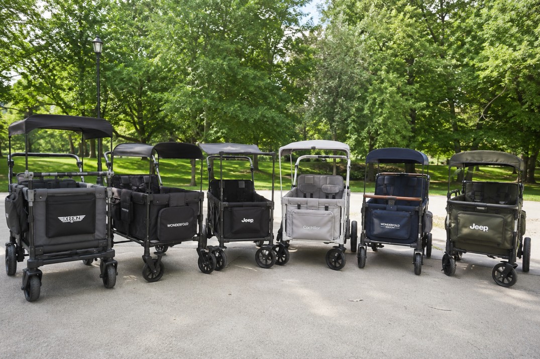 Best Heavy-Duty Stroller Wagons