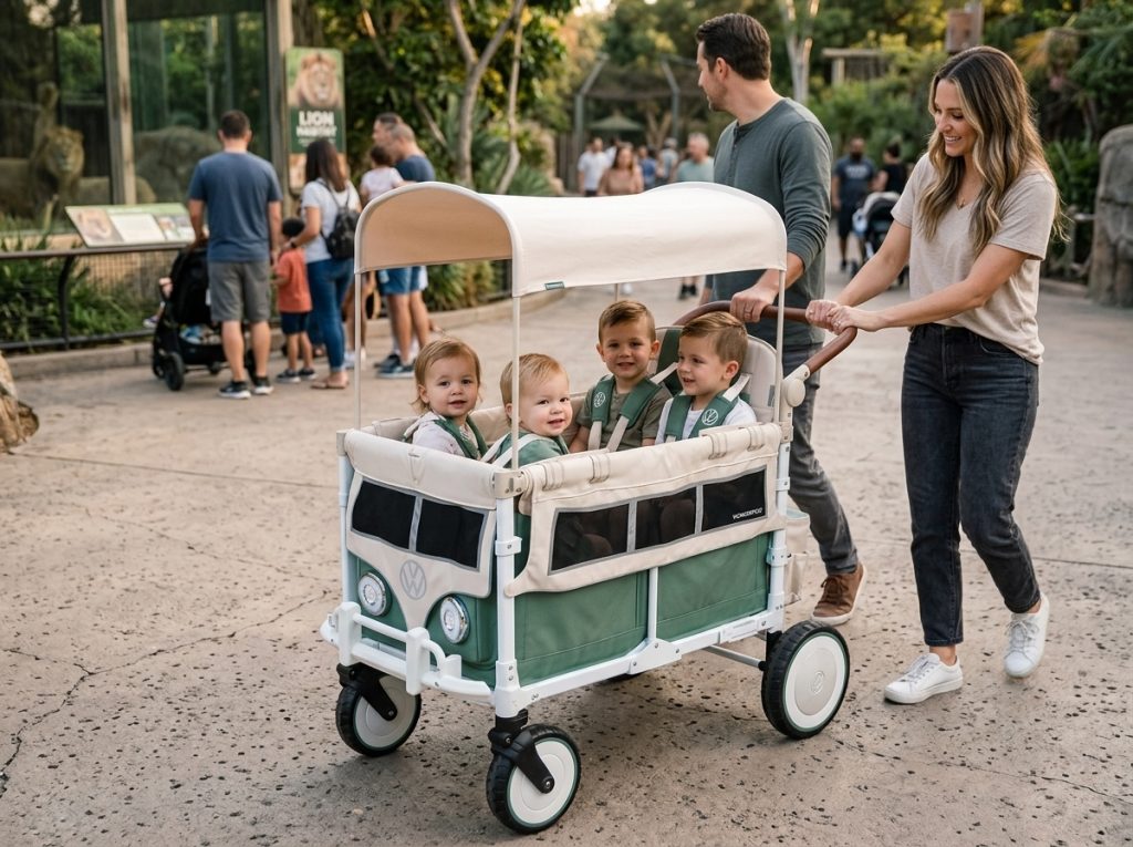 WonderFold VW4 Volkswagen Special Edition Review