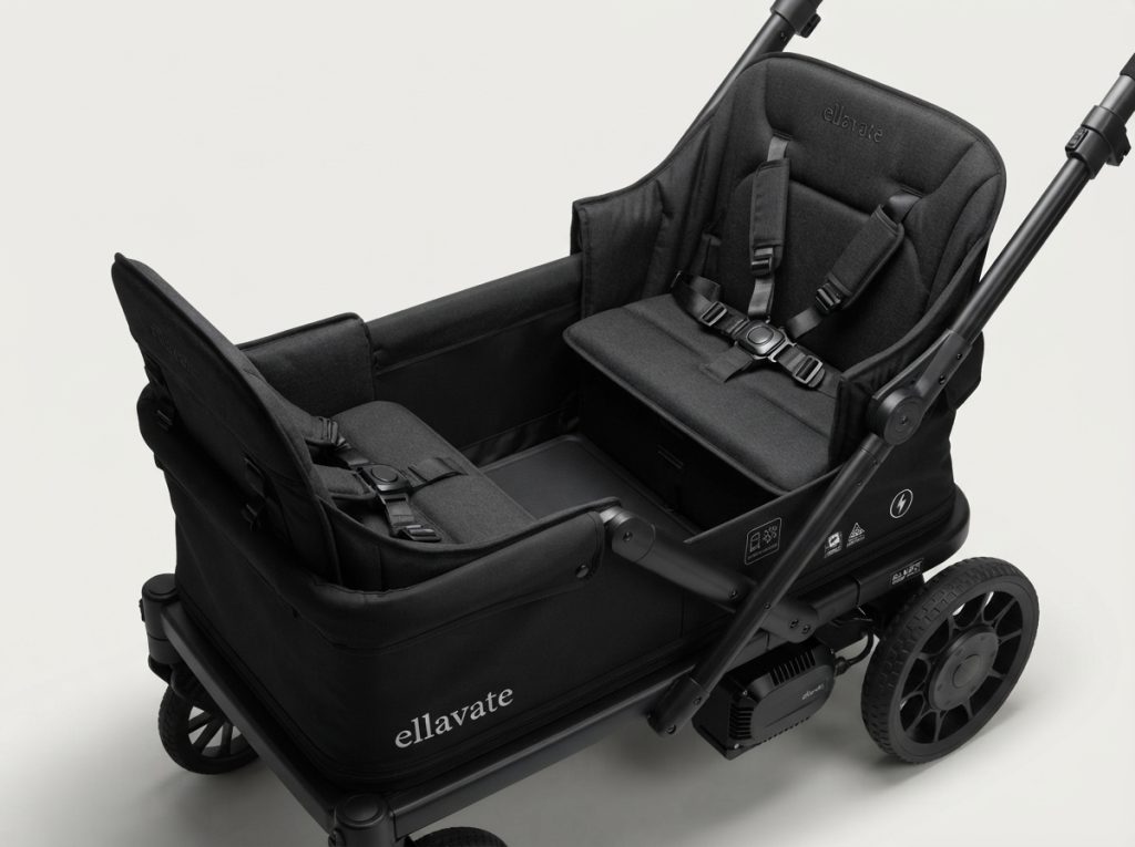 Electric Wagon Stroller