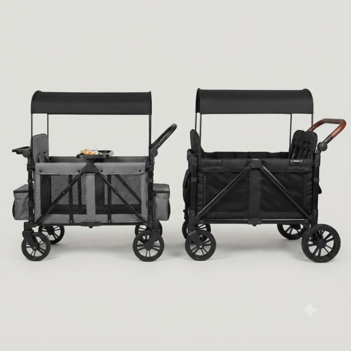 Vomeast Wagon Stroller Review