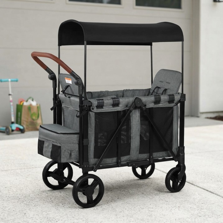 Vomeast Wagon Stroller Review