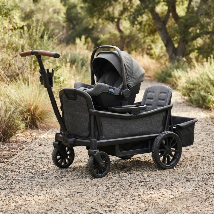 Best Stroller Wagons With Car Seat Adapters