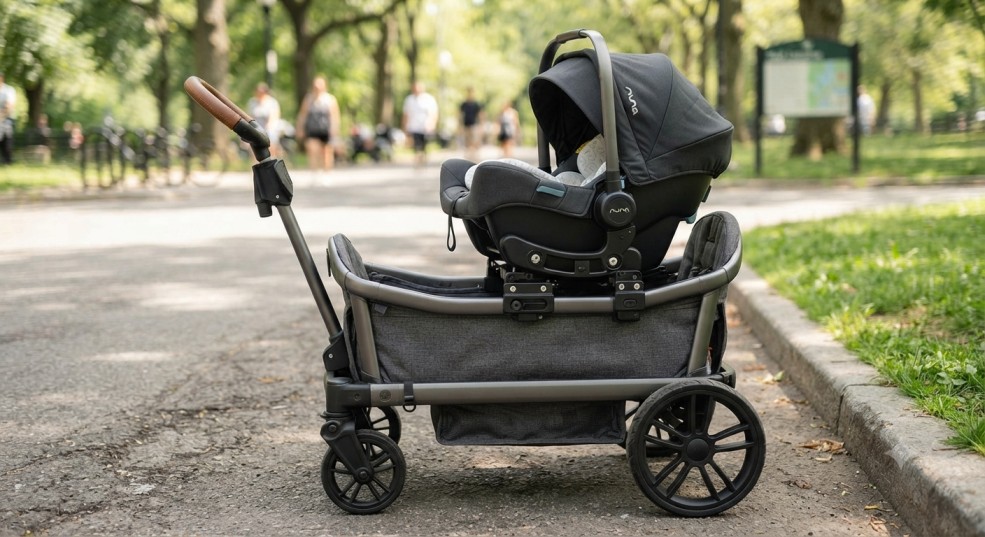 Best Stroller Wagon Accessories