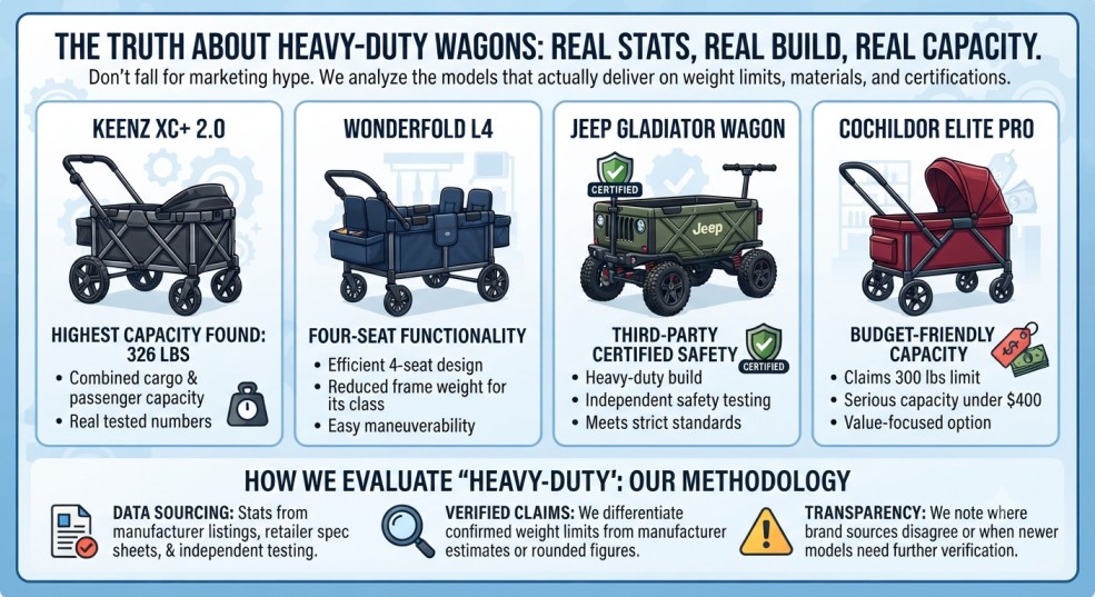 Best Children Wagons