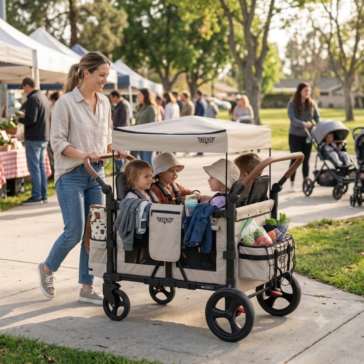 Best Children Wagons