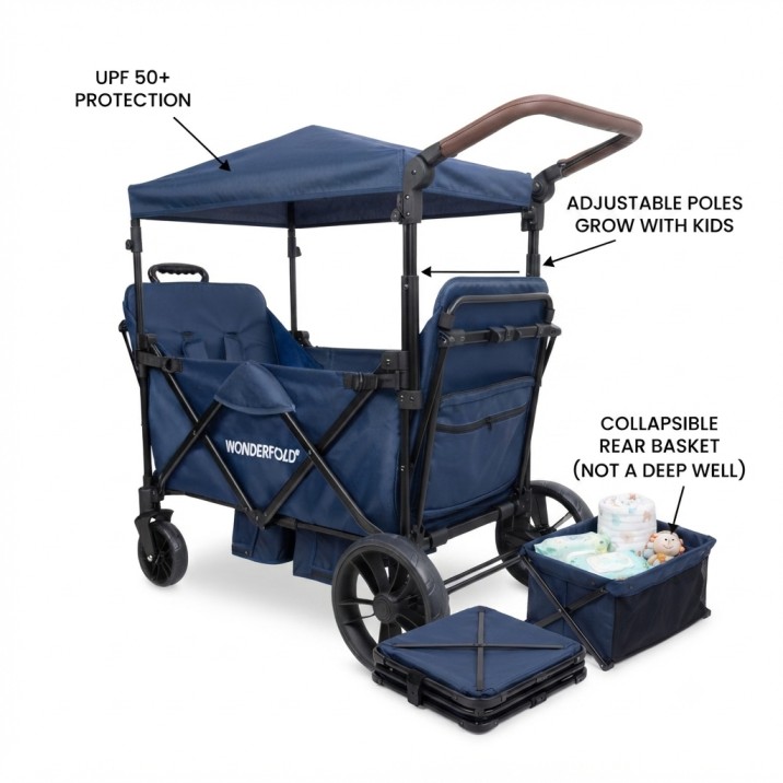 Best Children Wagons