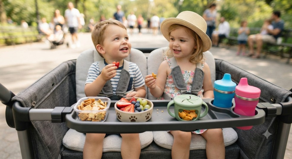 Best Stroller Wagon Accessories
