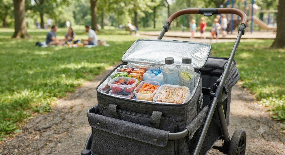 Best Stroller Wagon Accessories