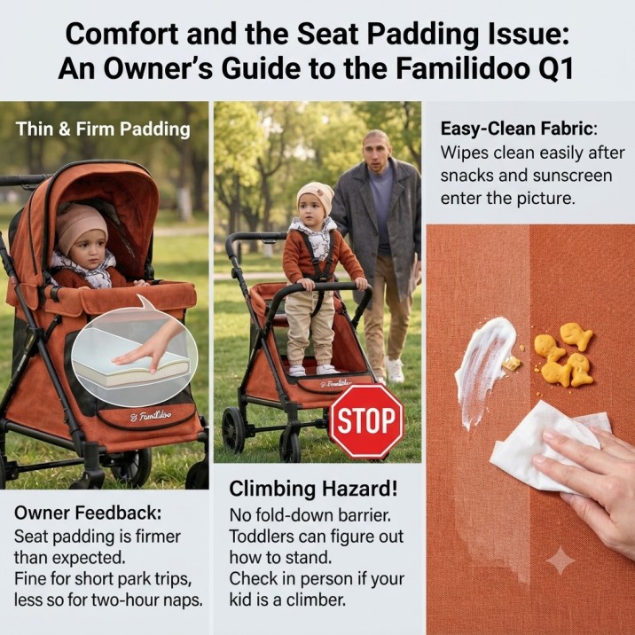 Familidoo Q1 Multi-Use Wagon Review