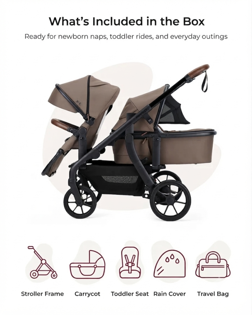 Momcozy ChangeGo Review