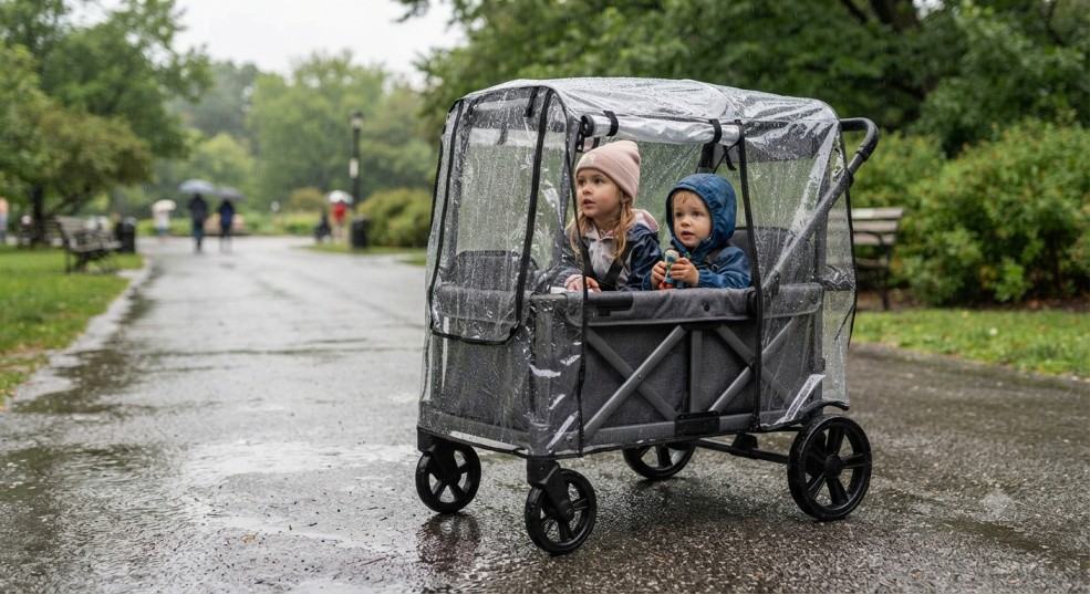 Best Stroller Wagon Accessories