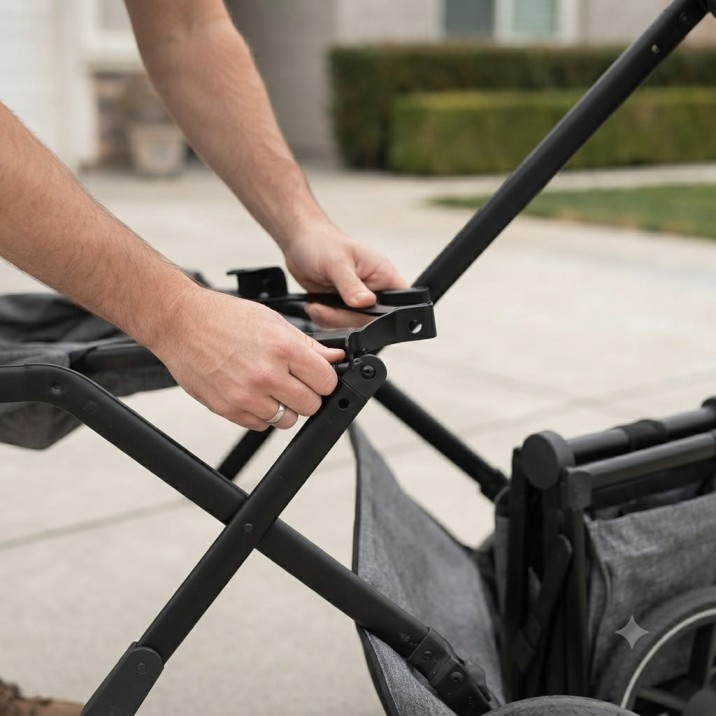Best Stroller Wagons With Car Seat Adapters