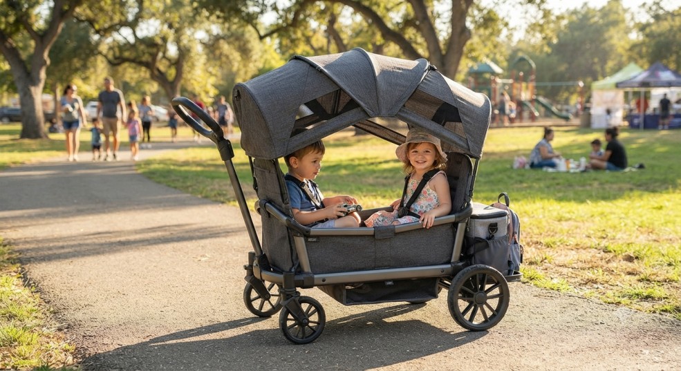 Best Stroller Wagon Accessories