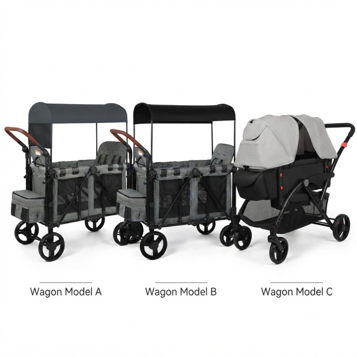 Vomeast Wagon Stroller Review