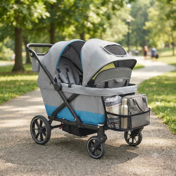 Larktale Caravan Coupe V2 Review