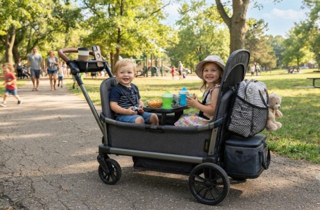 Best Stroller Wagon Accessories