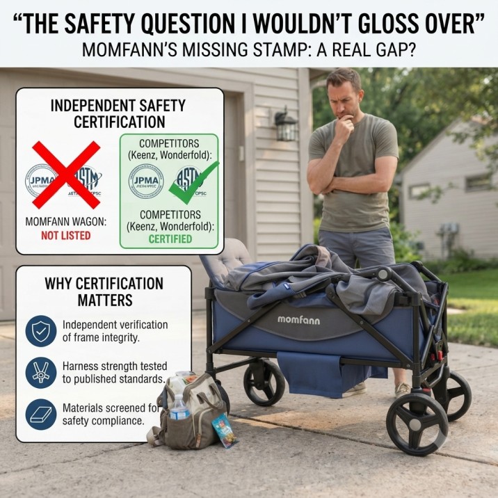 Momfann Stroller Wagon Review