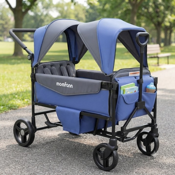 Momfann Stroller Wagon Review