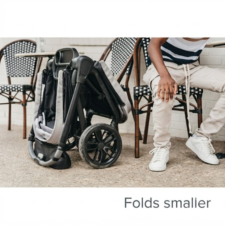 Monbebe Everyday Outings Wagon Stroller Review