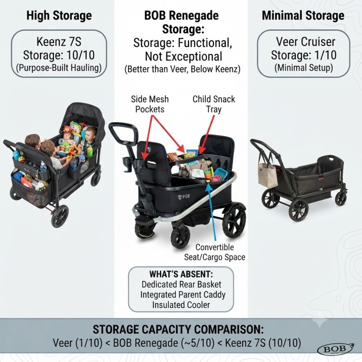 BOB Renegade Wagon Review