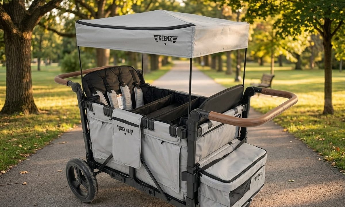 Keenz XC+ 2.0 Luxury Comfort Wagon