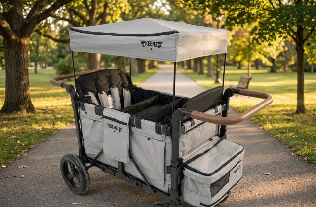 Keenz XC+ 2.0 Luxury Comfort Wagon