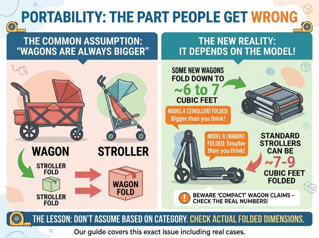 Stroller vs Wagon for Toddlers