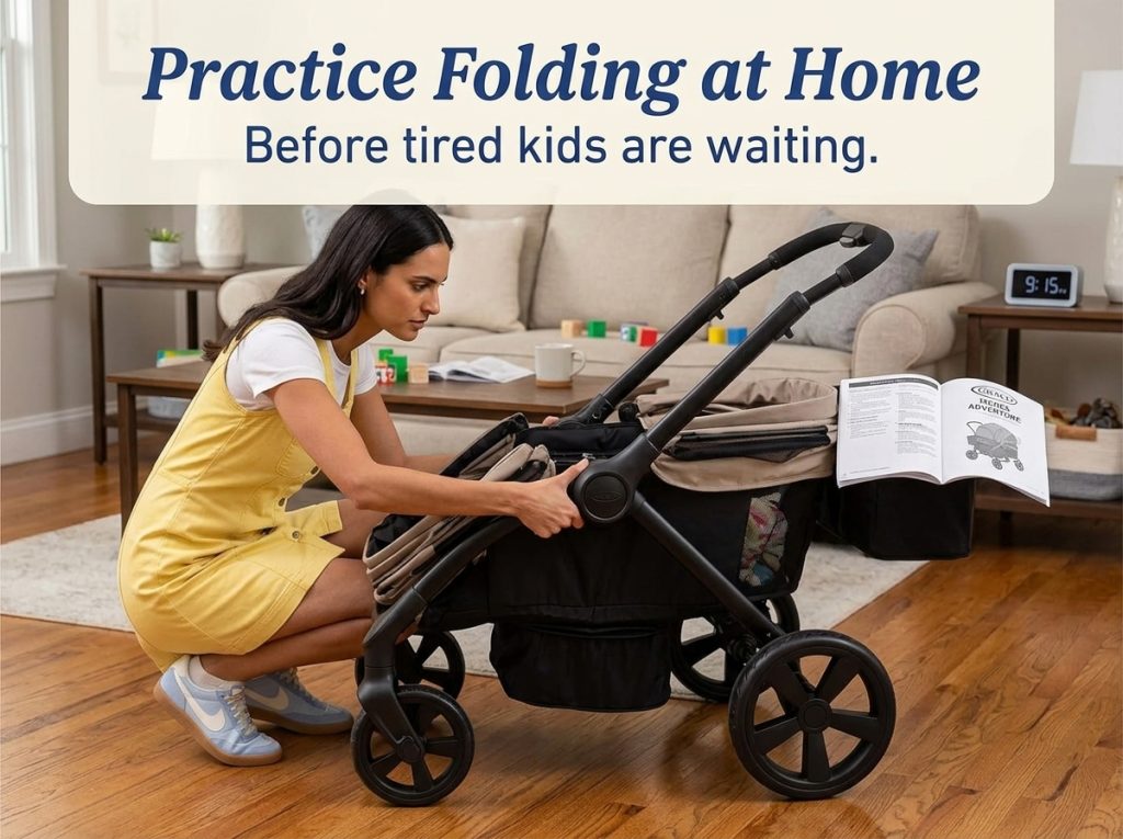 Graco Ready2Roll Stroller Wagon