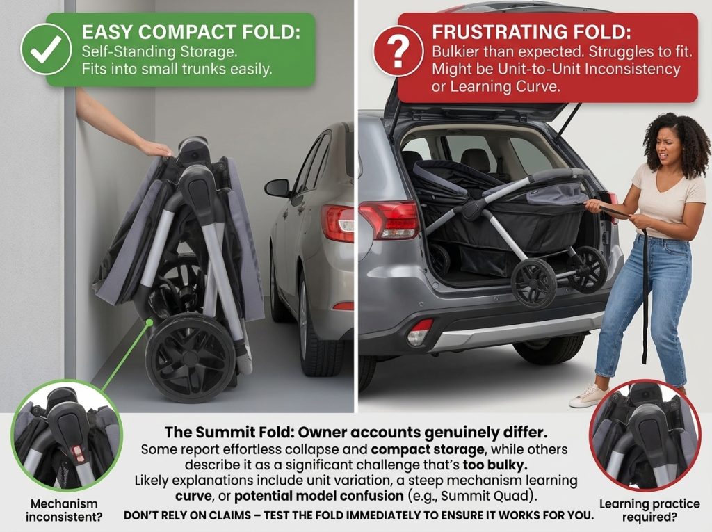 Safety 1st Summit Wagon Stroller Review