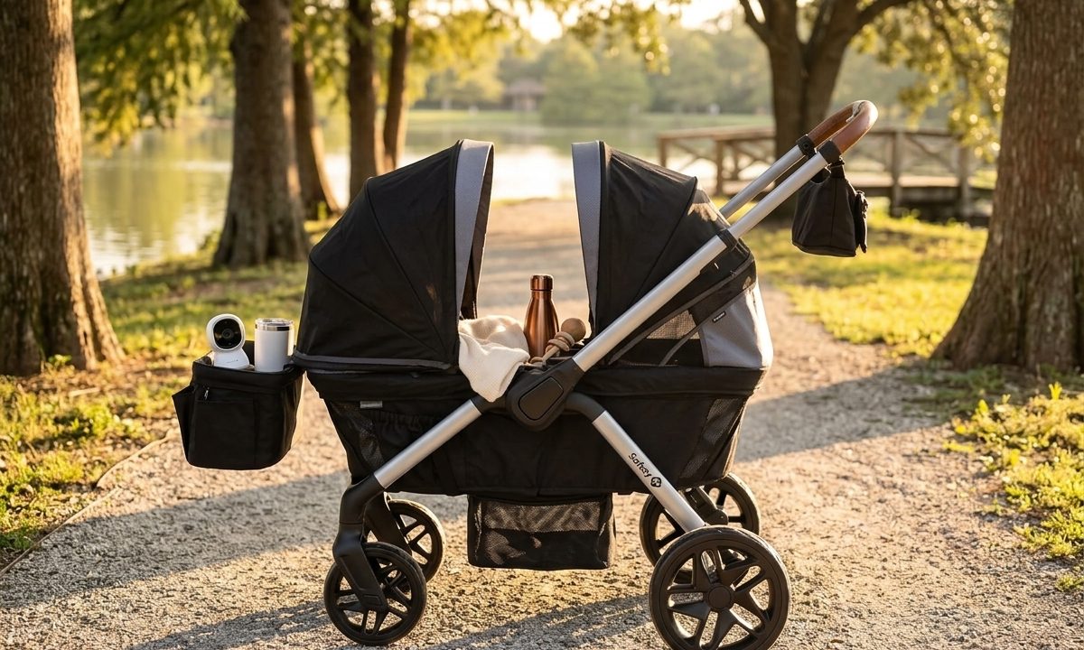 Safety 1st Summit Wagon Stroller Review