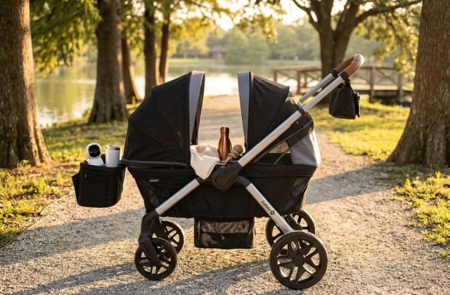 Safety 1st Summit Wagon Stroller Review