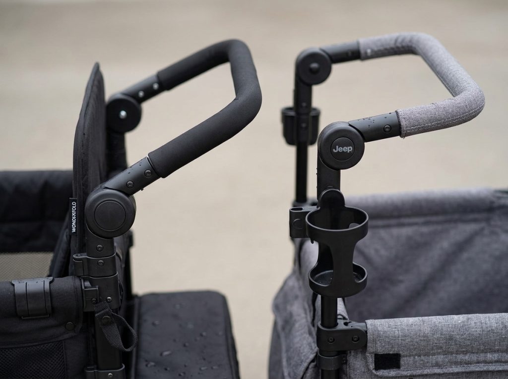 Jeep Wrangler vs WonderFold